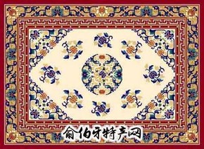 贵州布依地毯