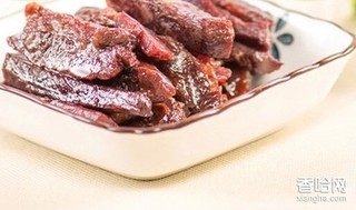 “驿站“马肉干