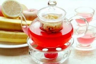 清新花果茶的五种喝法，不想试试吗？