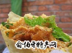 花山区煎饼