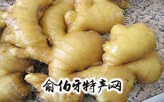 蟠桃大姜