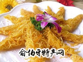 土家妹情丝饼