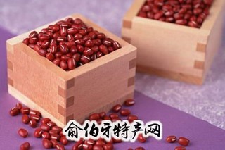 梨树红小豆