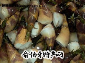 平阳马蹄笋