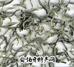 汝城白毛茶