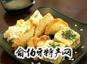 深坑庙口豆腐