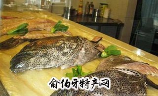 白岁的干锅鱼
