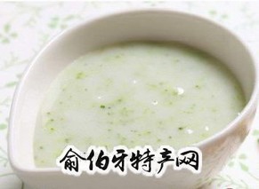 豆浆粥