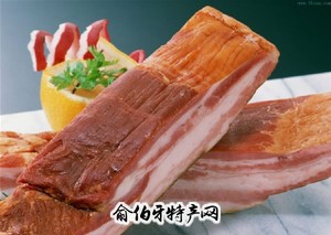 古村腊肉