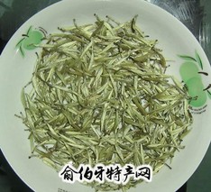 开山白毛茶