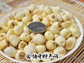 建宁通心白莲