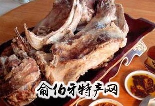 蒙古民族手把肉