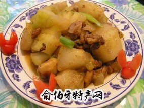 衡阳煎冬瓜