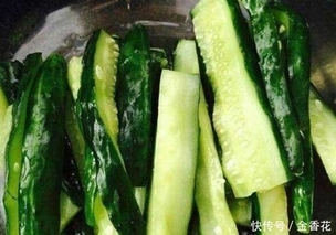 最好吃的腌黄瓜做法步骤 黄瓜的腌制方法