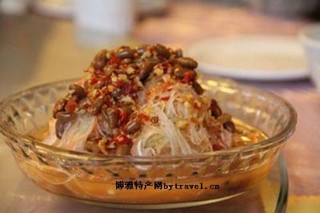 银丝豆豉