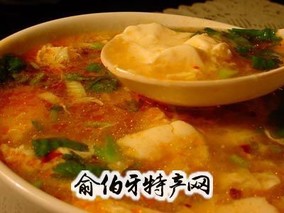 榆次豆腐脑