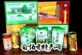 龙须茶