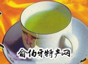 罗浮山甜茶