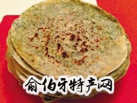浦江麦饼