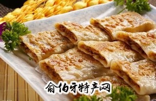 香河肉饼