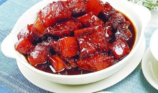 百花酒焖肉