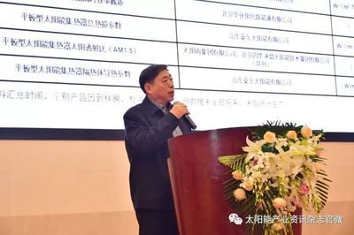 中国农村能源行业协会专家委员会在京成立