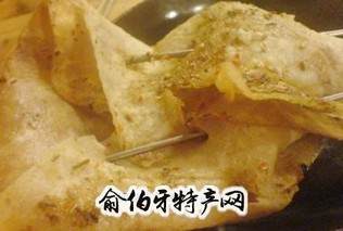 濉溪烙馍