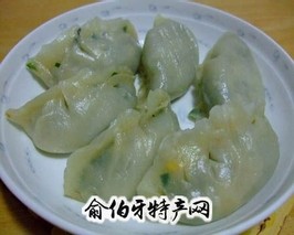 烫面饺