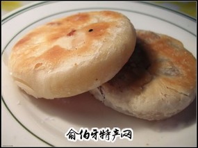 隆江绿豆饼