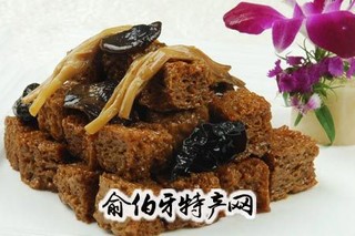 四喜烤麸