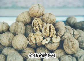 兴山薄壳核桃