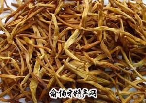 苏尼特黄花菜