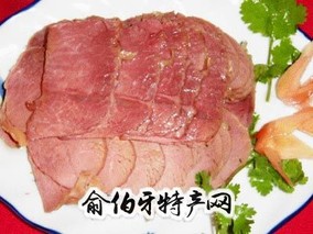 上党腊驴肉