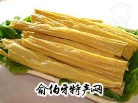 水南腐竹