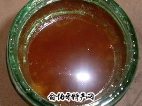 纯正野生土蜂蜜