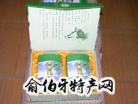 黄河口槐蕾茶