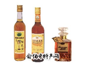 莲桂花陈酒