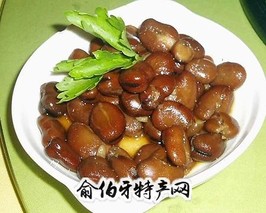 绍兴茴香豆