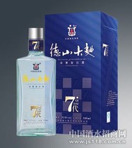 德山大曲系列酒