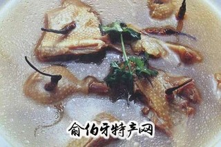 虫草鸭