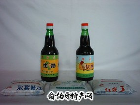 益林酱油