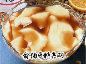 乾县豆腐脑