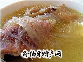 石首鸡茸鱼肚