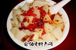 松桃烂糊桥米豆腐