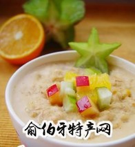 西藏麦片粥