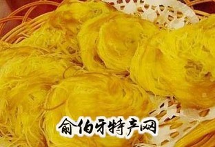 金丝饼