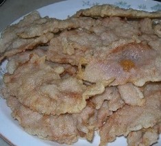 酥羊肉