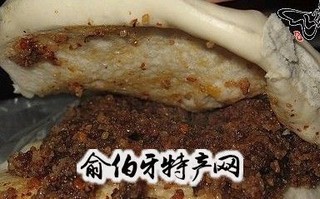 笼笼肉加馍