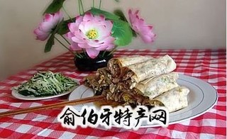 滨州锅子饼