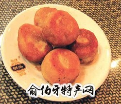 玉兰饼